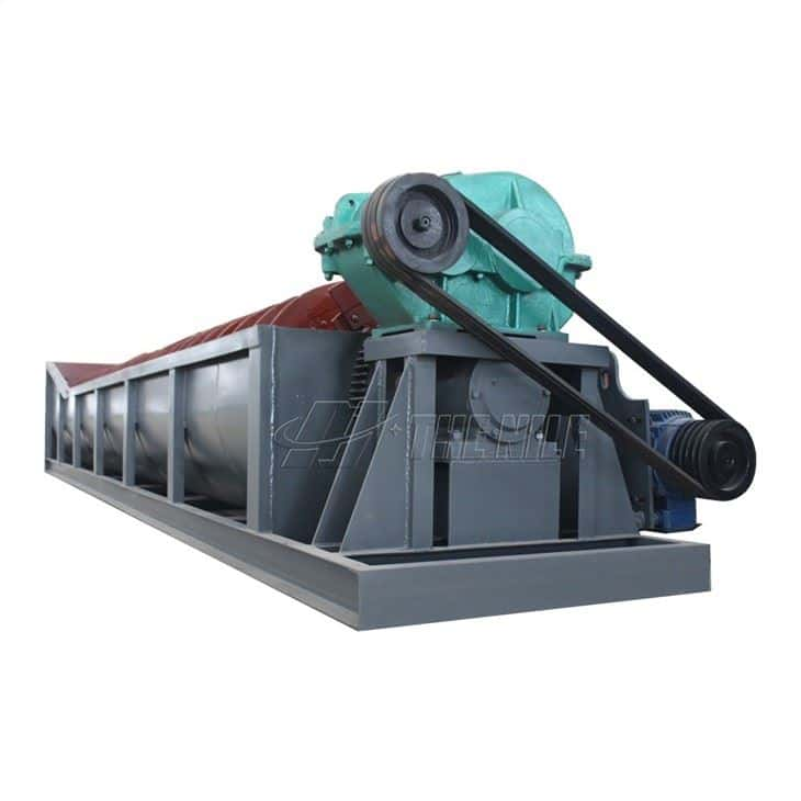 Screw Sand Washer Machine For Sale